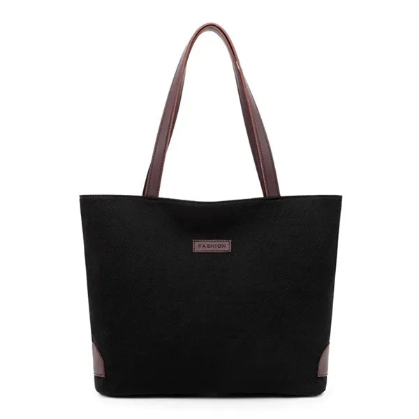Bohemian Cotton Linen Wear-resistant Shoulder Bag