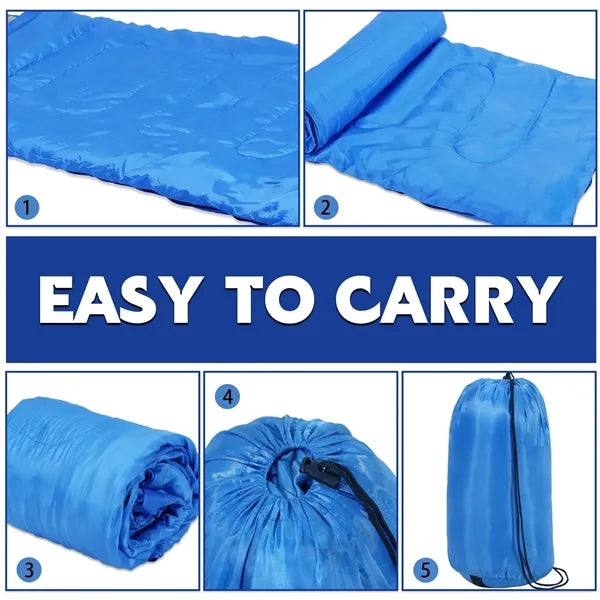 Camping Sleeping Bag for Adults