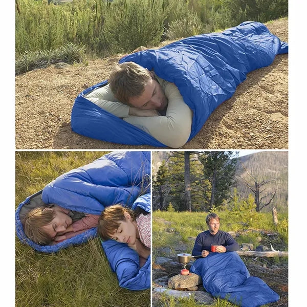 Camping Sleeping Bag for Adults