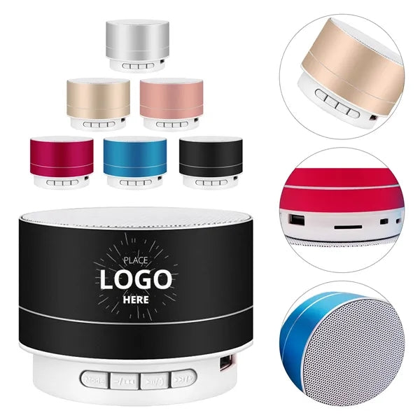Wireless Card Speaker
