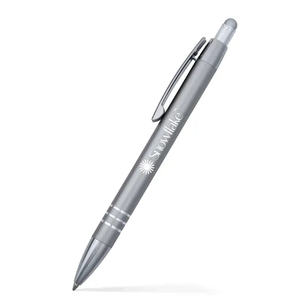 Broadway Stylus Metallic Click Metal Pen