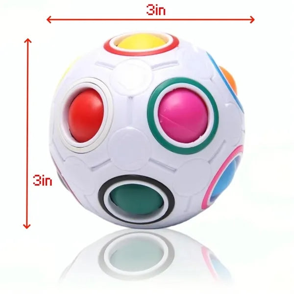 Fidget Puzzle Ball