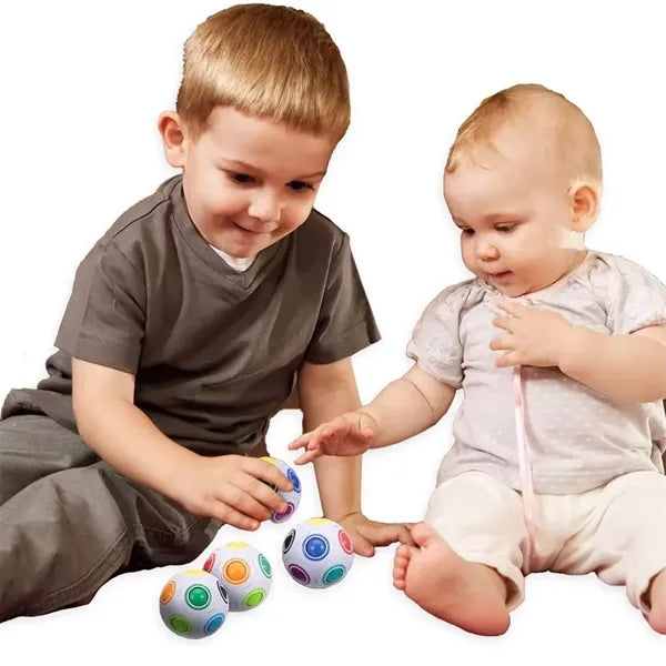 Fidget Puzzle Ball