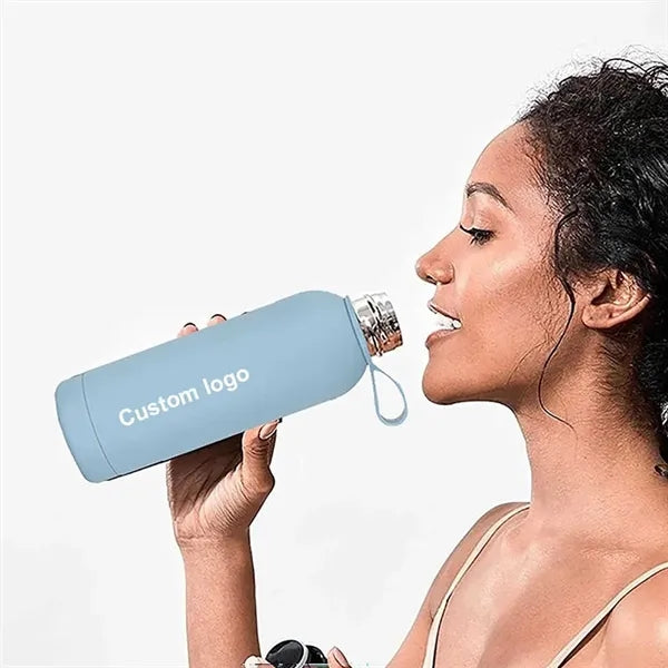 Insulated Stainless Steel Vacuum Flask Tumbler Water Bottle
