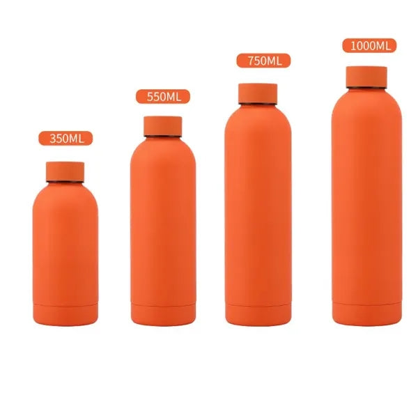 Insulated Stainless Steel Vacuum Flask Tumbler Water Bottle