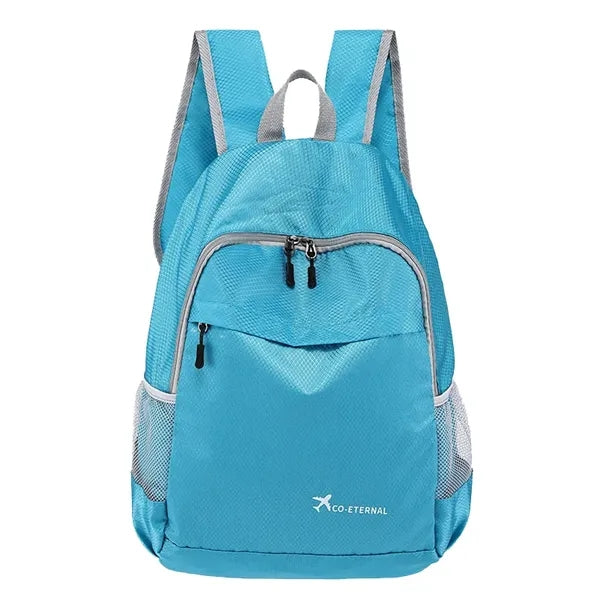 Lightweight Outdoor Sports Folding Backpack