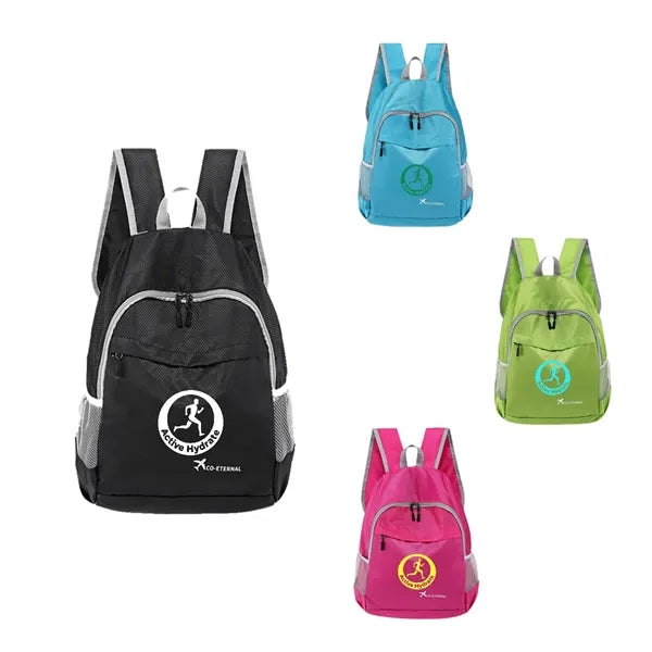Lightweight Outdoor Sports Folding Backpack