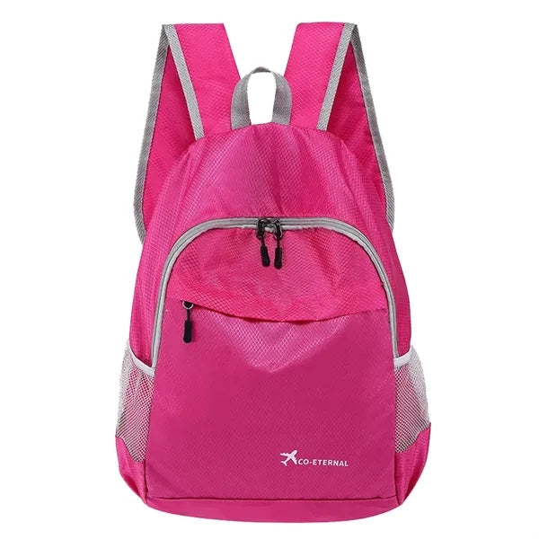 Lightweight Outdoor Sports Folding Backpack