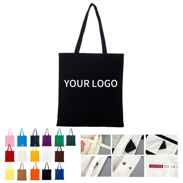 Canvas Tote Bag