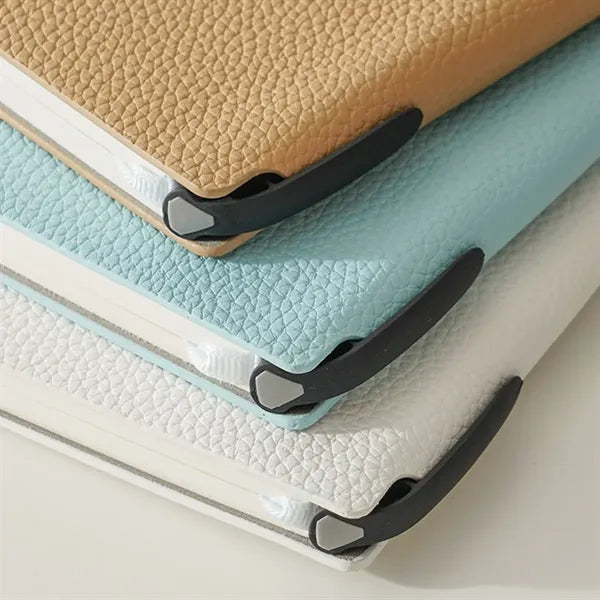 A6 Lychee Pattern Notebook for Business and Journaling