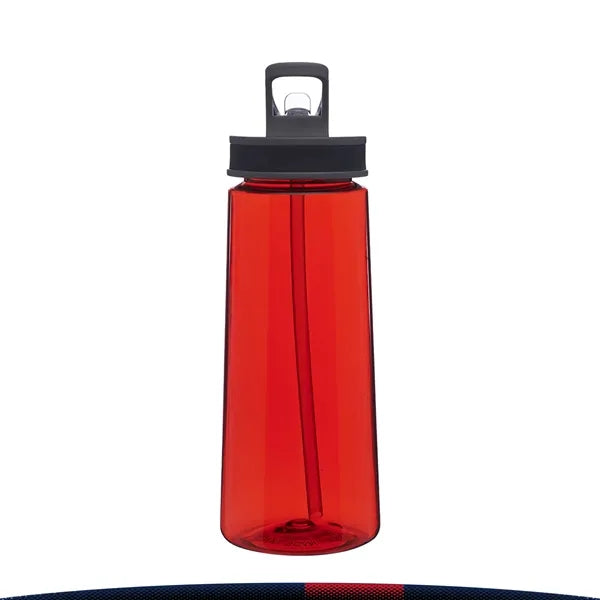 Taland Plastic Water Bottle - 22 OZ.