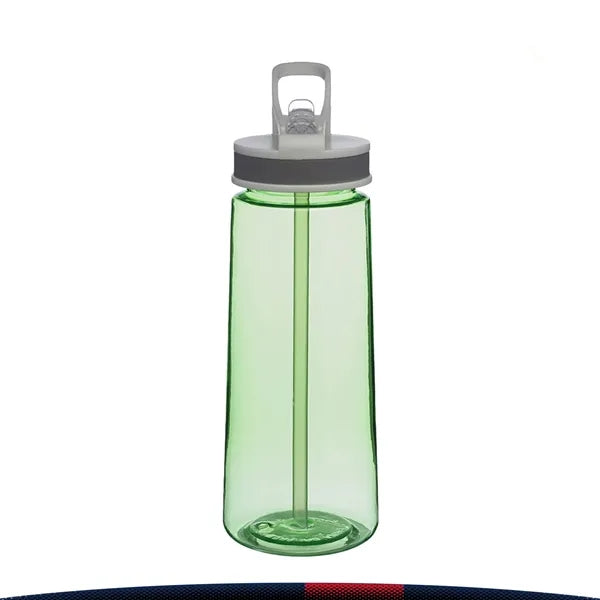 Taland Plastic Water Bottle - 22 OZ.