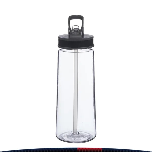 Taland Plastic Water Bottle - 22 OZ.