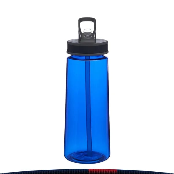 Taland Plastic Water Bottle - 22 OZ.