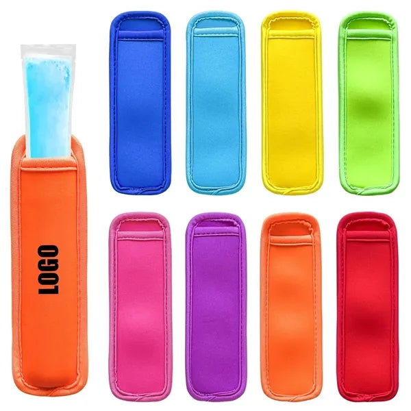 Ice Pop Neoprene Insulator Sleeves