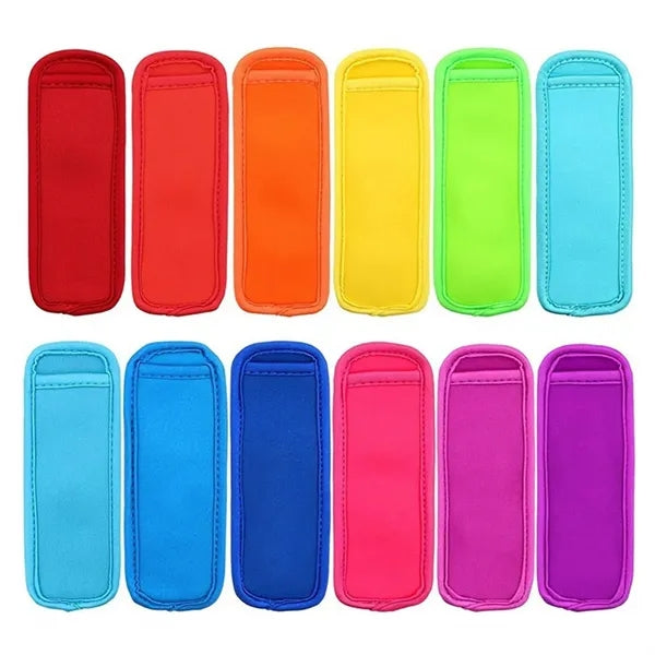 Ice Pop Neoprene Insulator Sleeves
