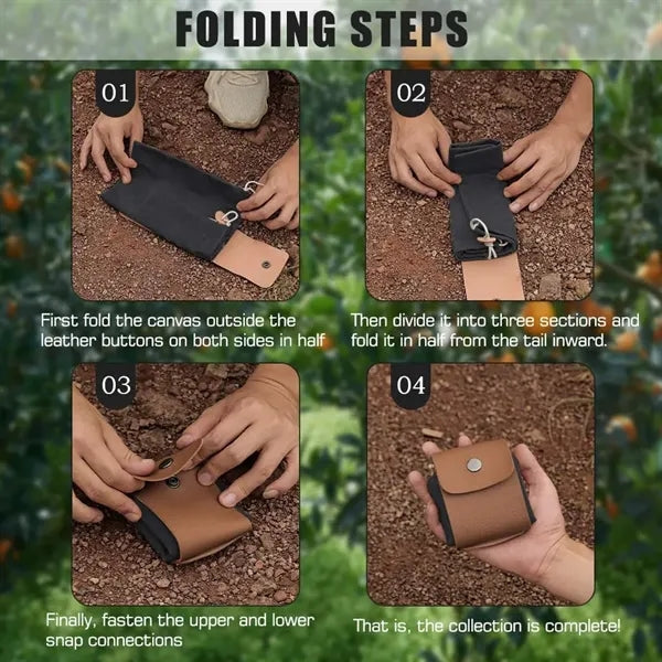 Foraging Bag