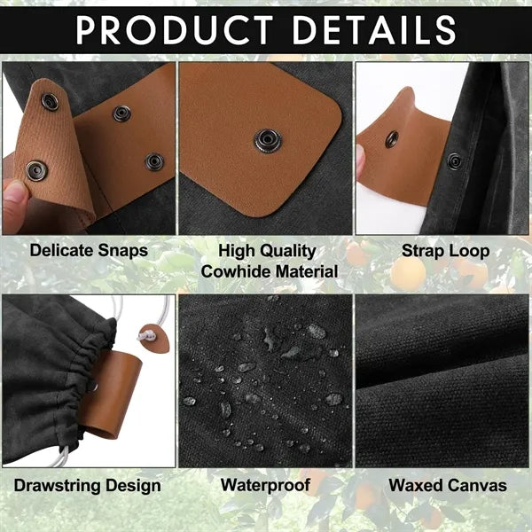 Foraging Bag
