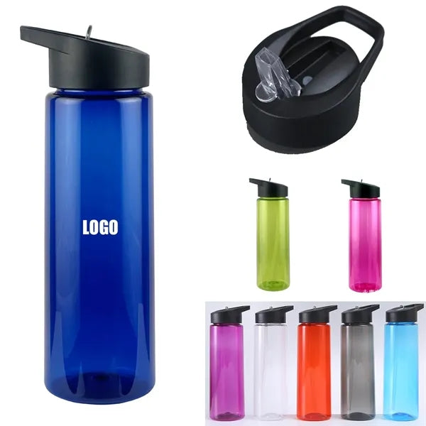 25oz Portable Sports Water Bottle