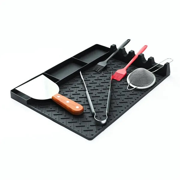 Premium Silicone Grill Mat for Barbecue