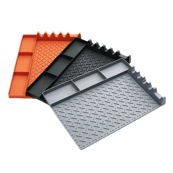Premium Silicone Grill Mat for Barbecue