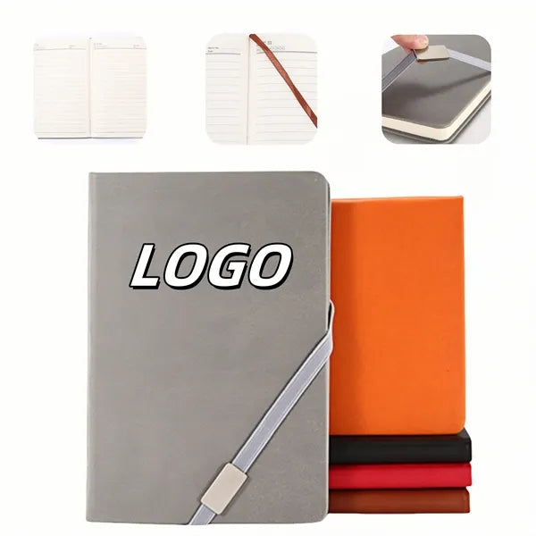 Business A5 Notebook