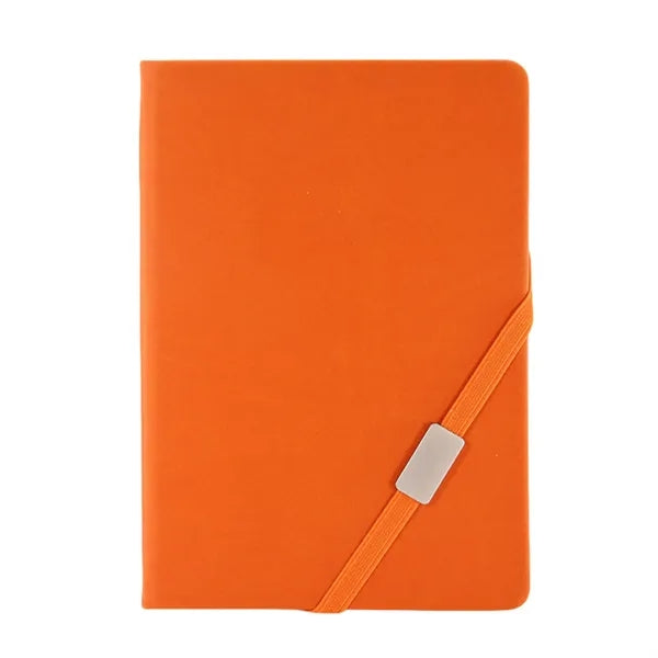 Business A5 Notebook