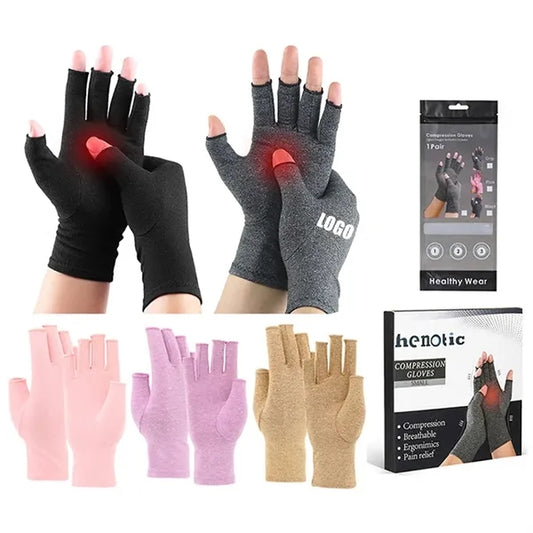 Compression Fitness Gloves