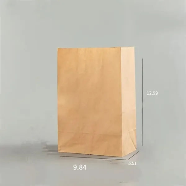 Durable Recyclable Paper Barrel Sacks