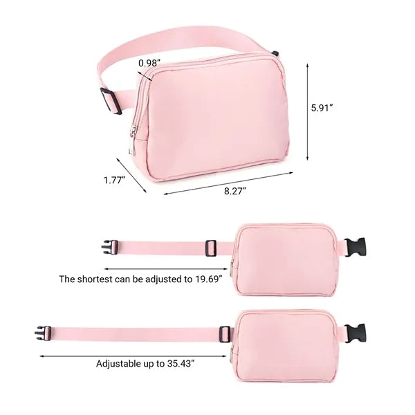 Outdoor Sports Waterproof Waist Bag