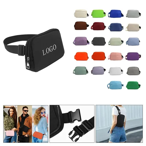 Outdoor Sports Waterproof Waist Bag