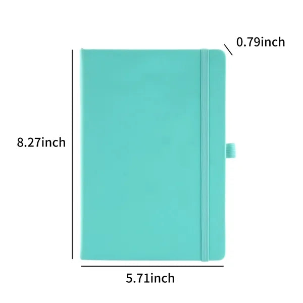 A5 Notebook with Pen