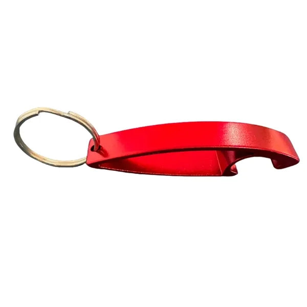Creative Portable Aluminum Thickened Beer Opener Gift Pendan