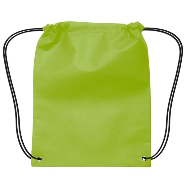 80GSM Non woven Drawstring Backpack