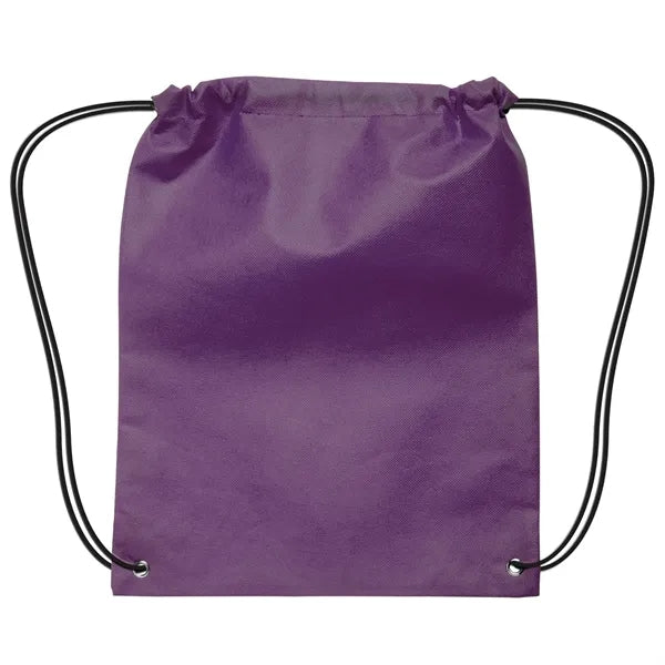 80GSM Non woven Drawstring Backpack