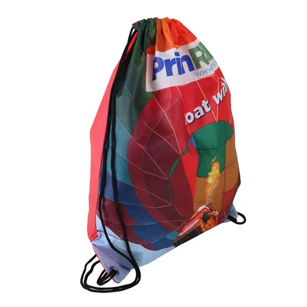 80GSM Non woven Drawstring Backpack