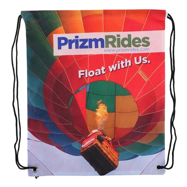 80GSM Non woven Drawstring Backpack