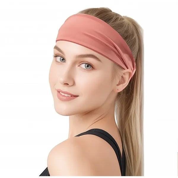 Sports Sweat Absorbing Headband
