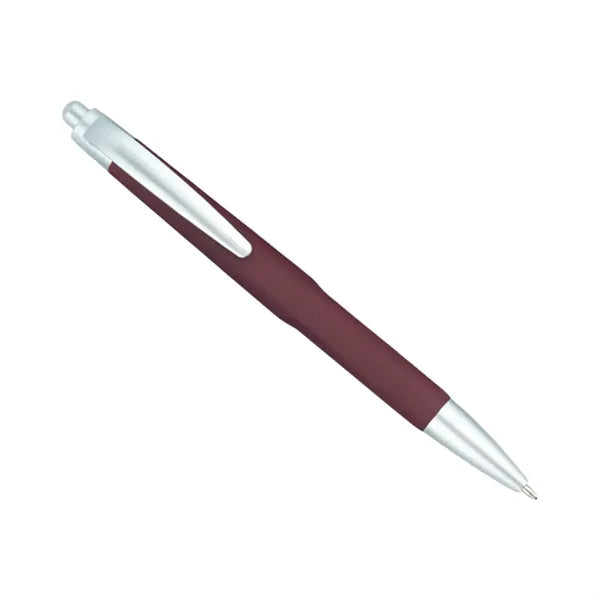 Business Gift Color Spray Glue Ballpoint Pen