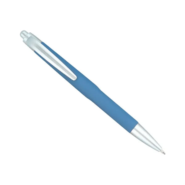Business Gift Color Spray Glue Ballpoint Pen