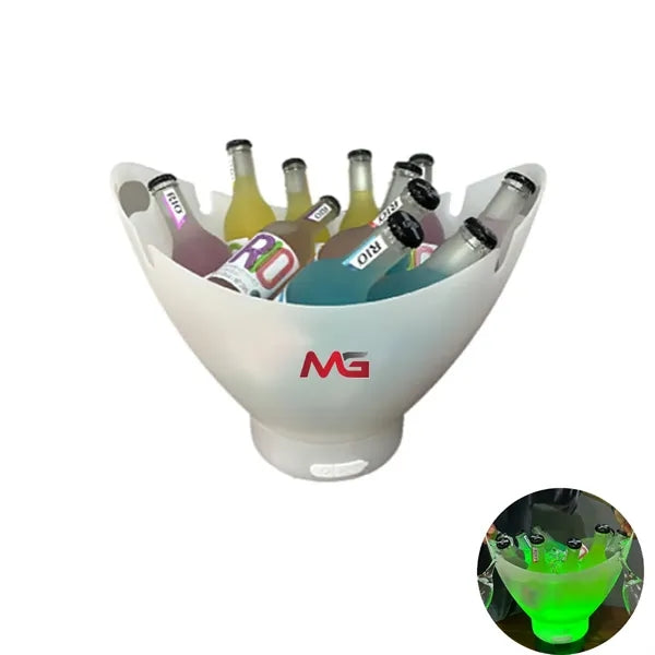 Bluetooth Light Ice Bucket