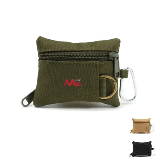 Tactical Purse Pocket Keychain Pouch