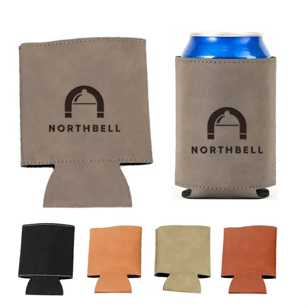 PU Leather Cup Holder