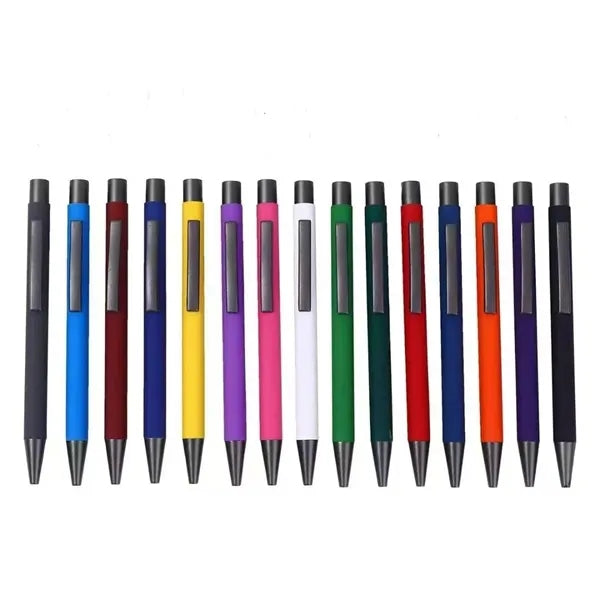 Promotion metal ball pen with custom Logo