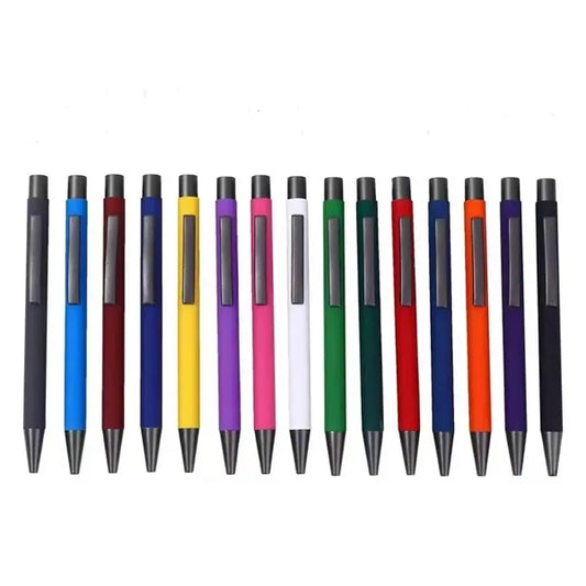 Promotion metal ball pen with custom Logo
