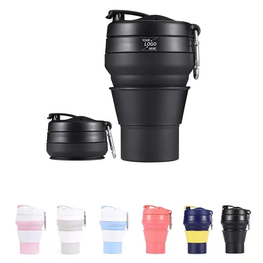 20 oz Foldable Lightweight Outdoor Camping Cup