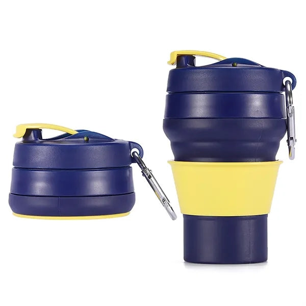20 oz Foldable Lightweight Outdoor Camping Cup