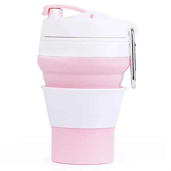 20 oz Foldable Lightweight Outdoor Camping Cup