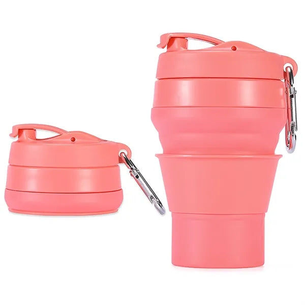 20 oz Foldable Lightweight Outdoor Camping Cup