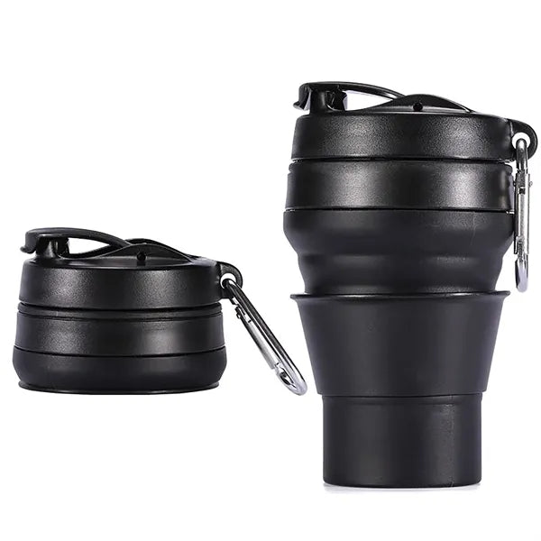 20 oz Foldable Lightweight Outdoor Camping Cup